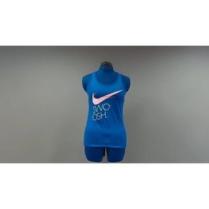 Nike Womens Tank Top Size XS